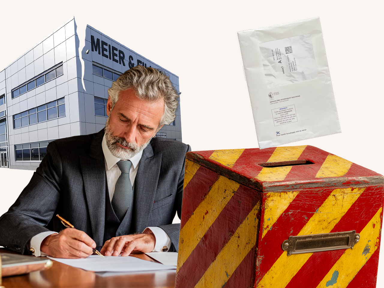 Votations du 30 novembre