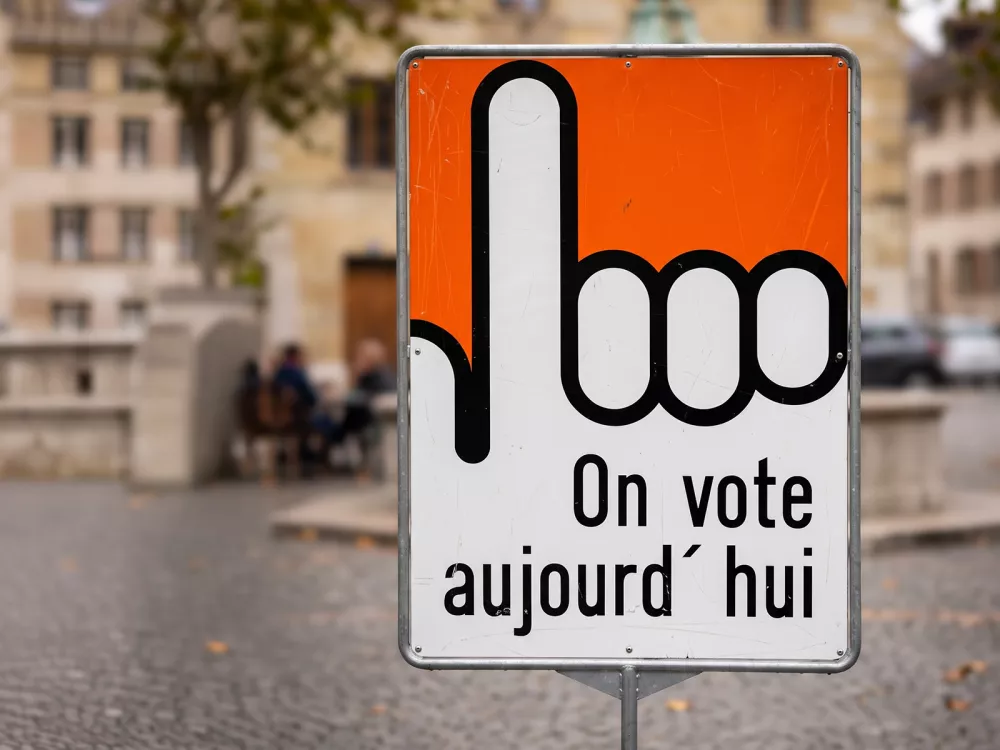  Un objet cantonal et quatre objets fédéraux seront soumis au peuple le 29 novembre.