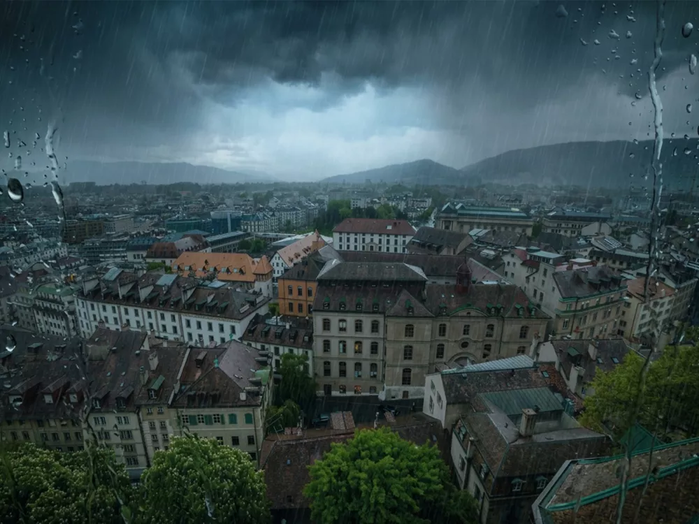 Genève se trouve dans une situation de pénurie aiguë de logements.