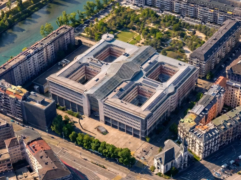 L'Université de Genève recule de treize places en un an, passant du 155e au 168e rang mondial.