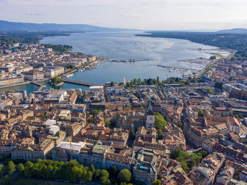 Genève paiera davantage que n'importe quel autre canton pour financer la solidarité intercantonale en 2027