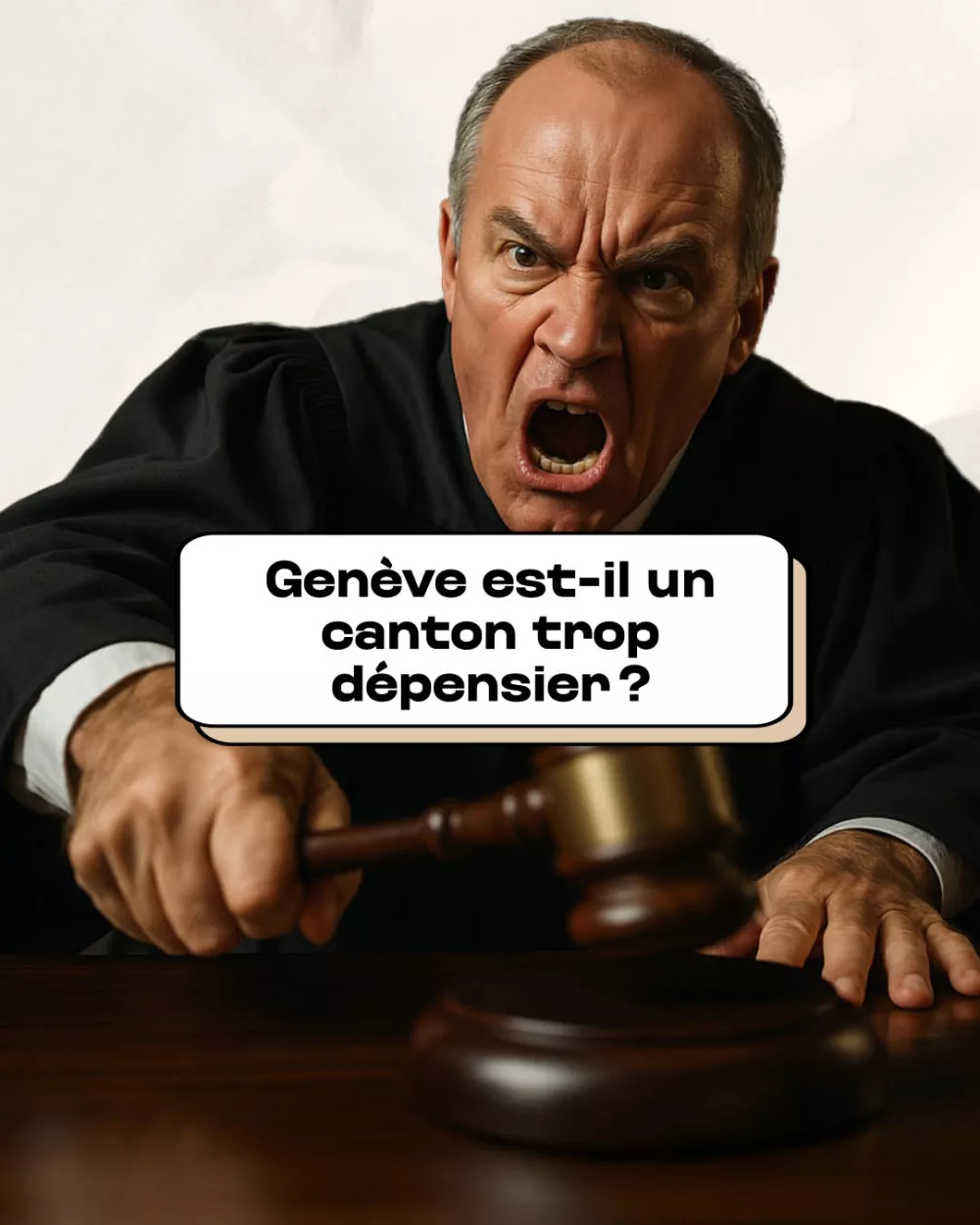Genève est-il un canton trop dépensier?