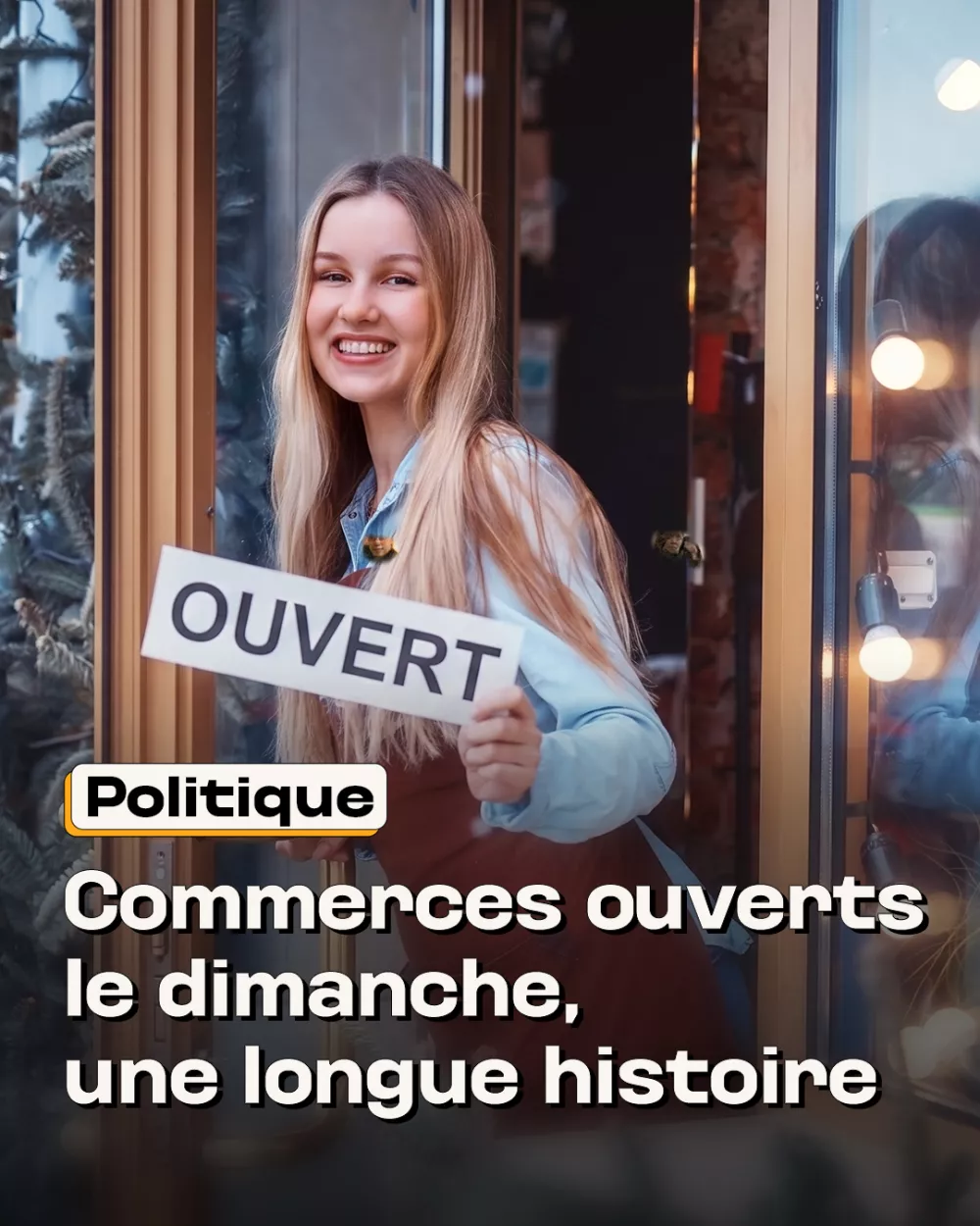 L'ouverture des commerces le dimanche fait débat depuis plusieurs années à Genève.