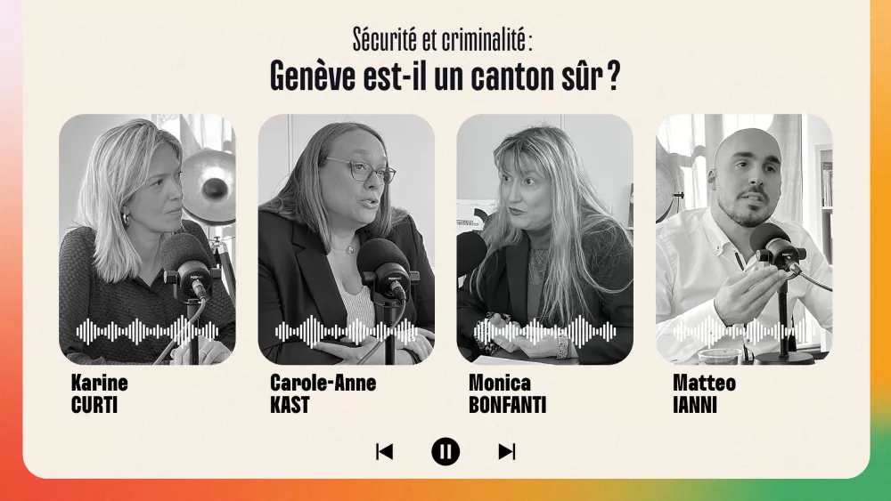 Sécurité et criminalité: Genève est-il un canton sûr ?