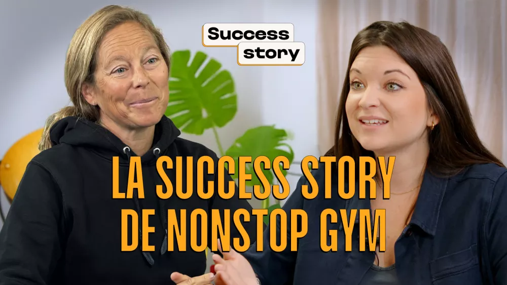 La success story de NonStop Gym