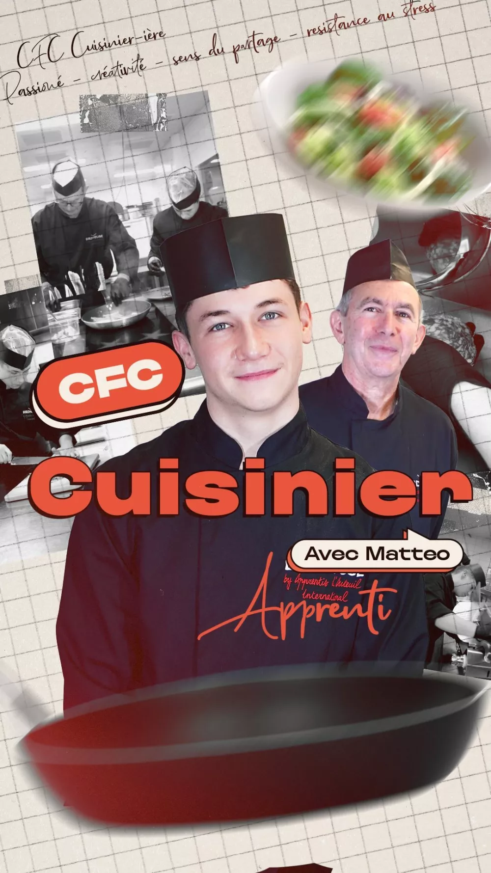 CFC Cuisinier