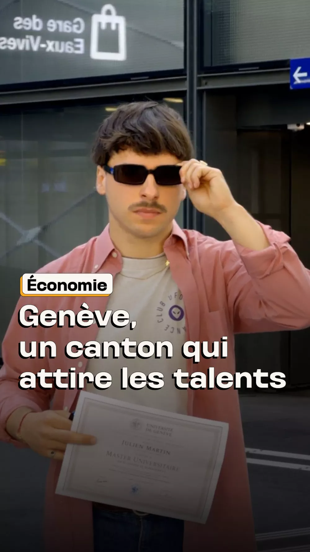 Le canton de Genève fait partie de ceux qui recensent les plus faibles difficultés de recrutement.