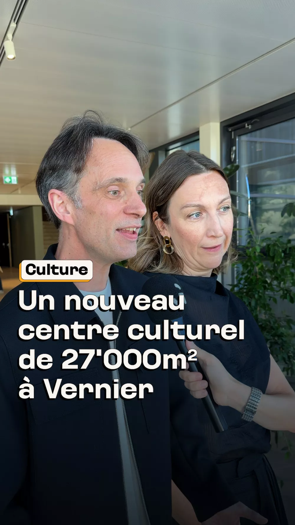 Sa co-directrice Eve-Anouk Jebejian et son co-directeur Frédéric Steinbrüchel racontent ce qui fait l’ADN de Concorde.