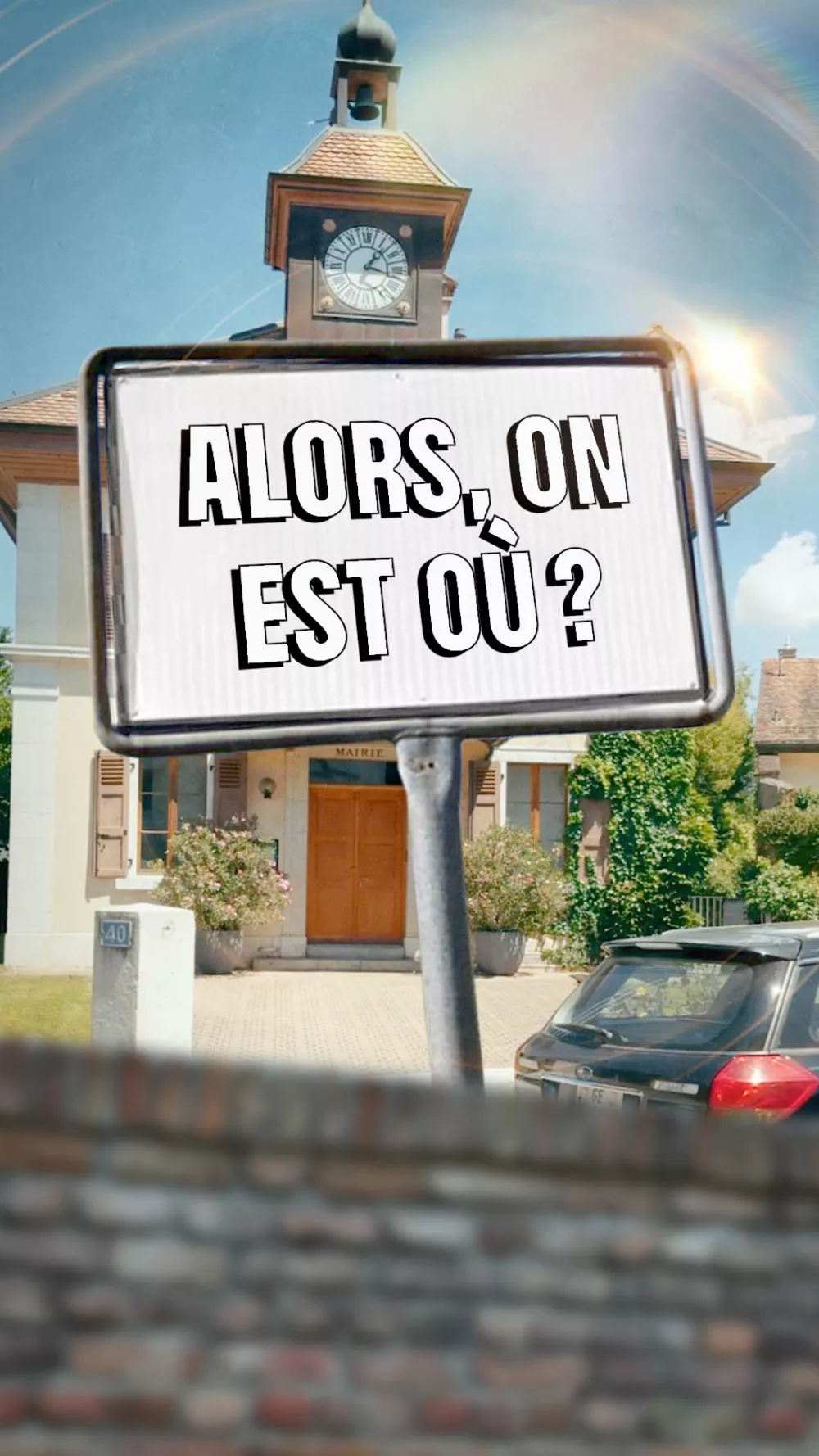 Alors on est ou ? - Avully