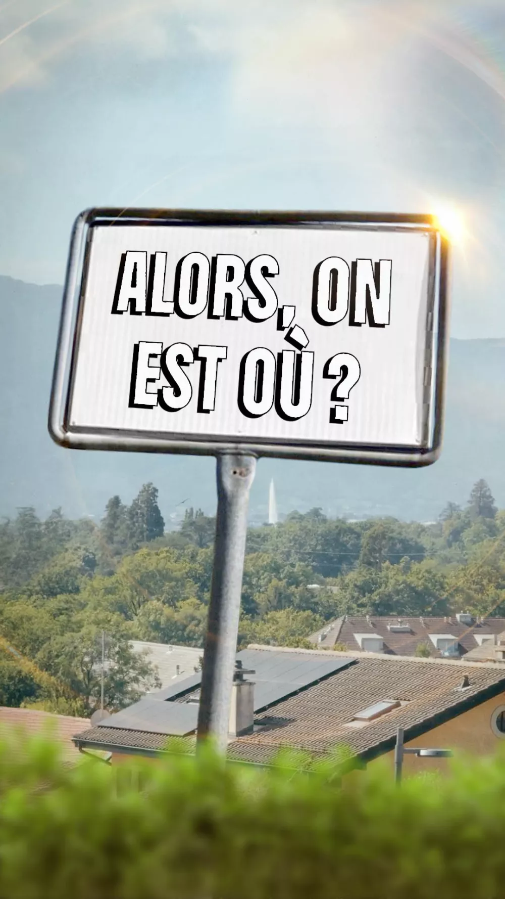 Alors on est ou ? - Bellevue