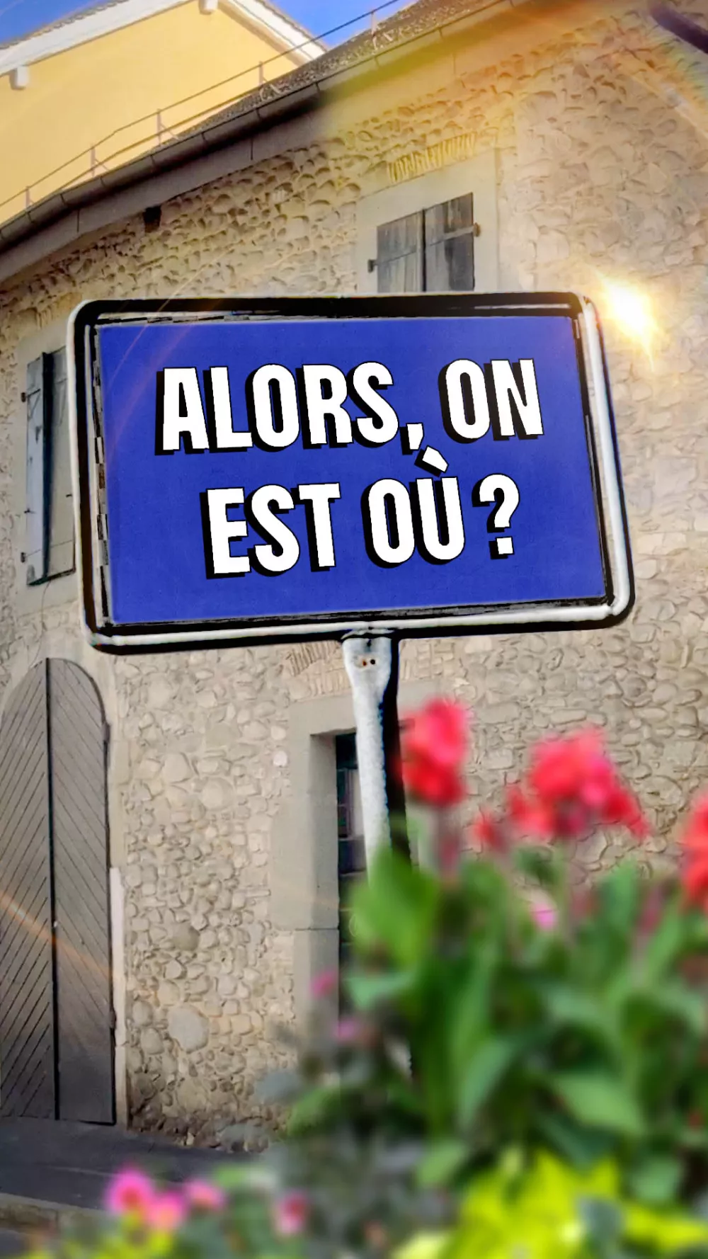 Alors on est ou ? - Carouge