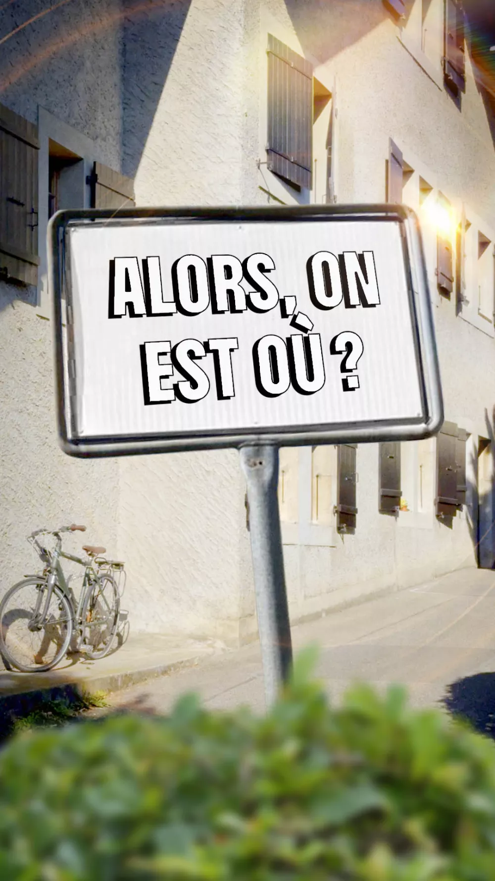 Alors on est ou ? - Thonex