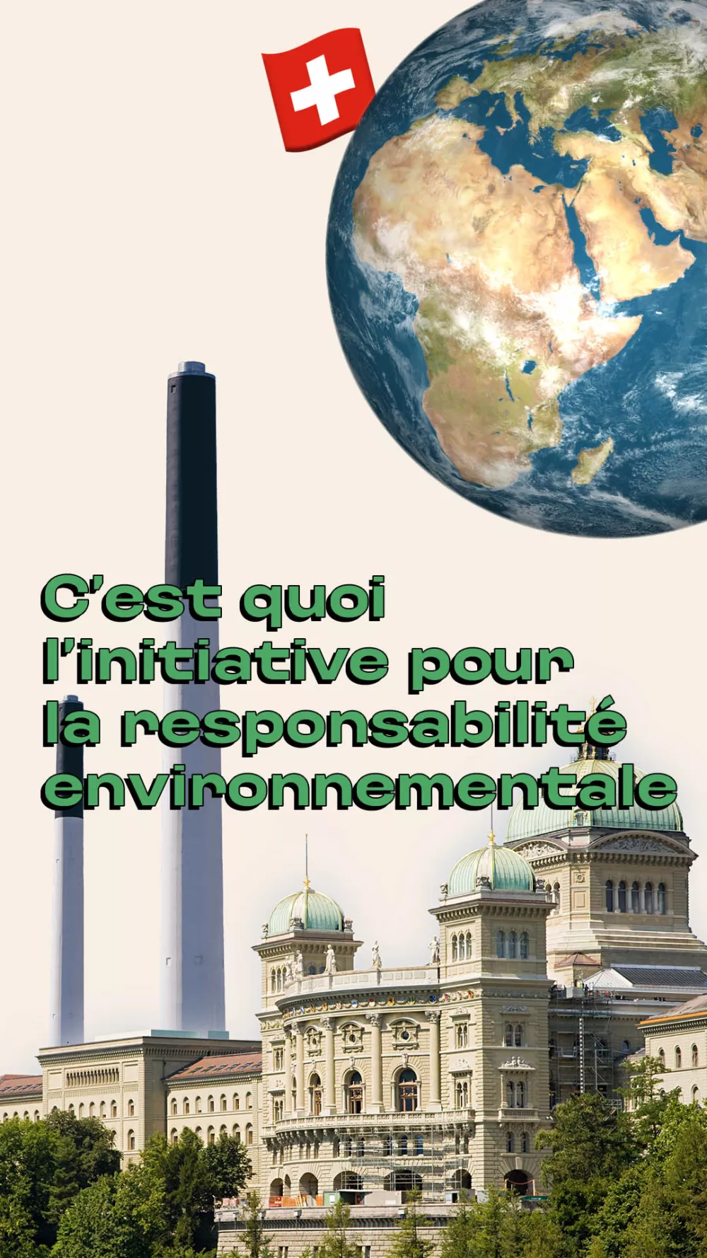 C'est quoi l'initiative pour la responsabilité environnementale?