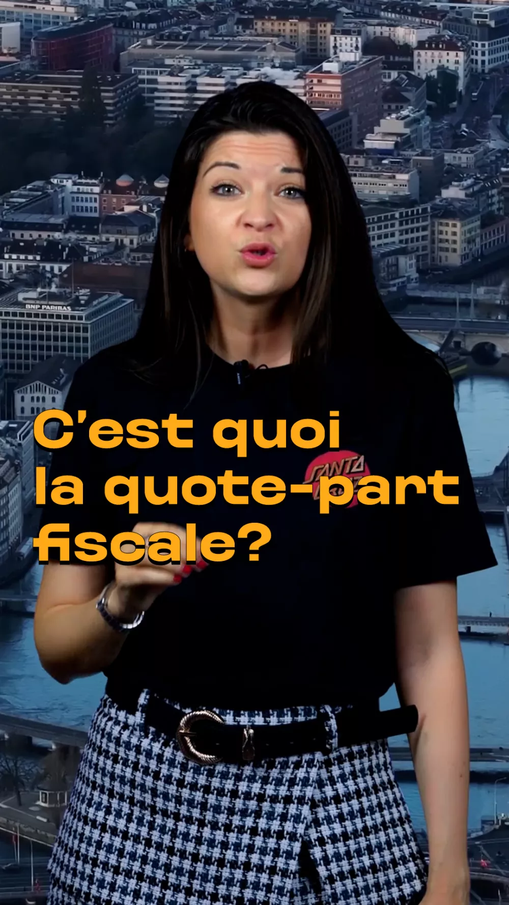 C'est quoi la quote-part fiscale