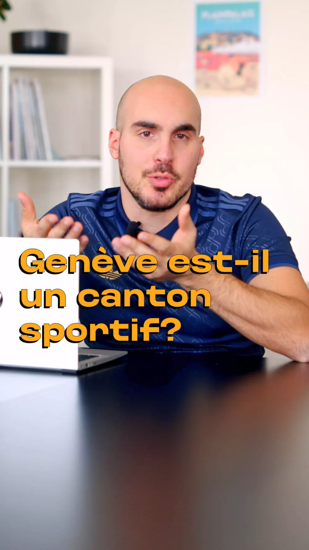 Genève est-il un canton sportif?