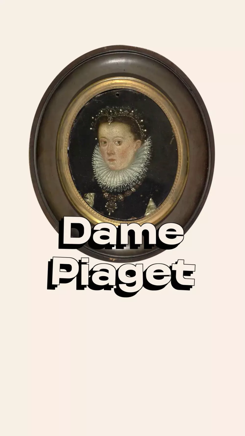 Dame Piaget