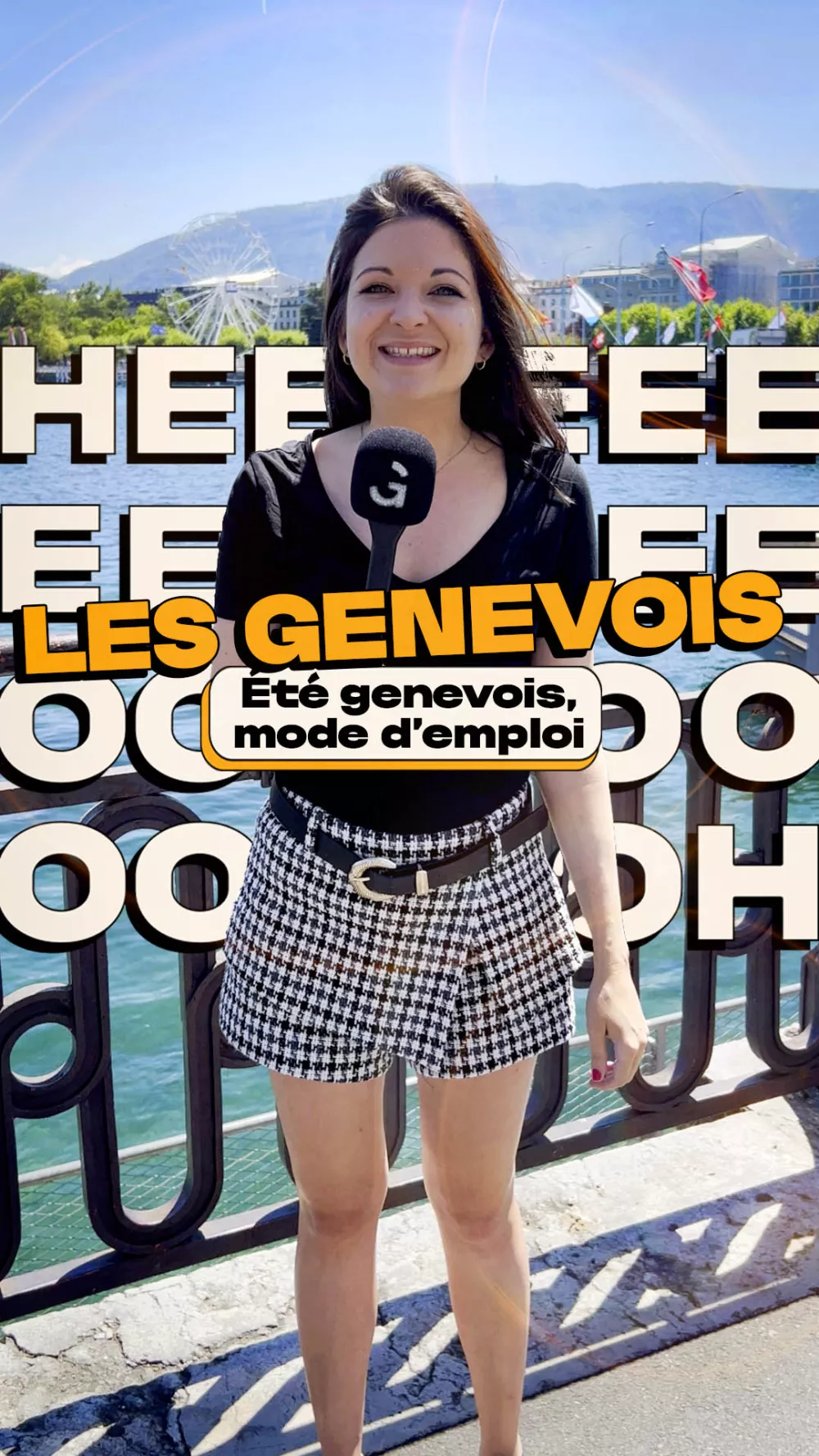 Microtrot Été genevois, mode d'emploi