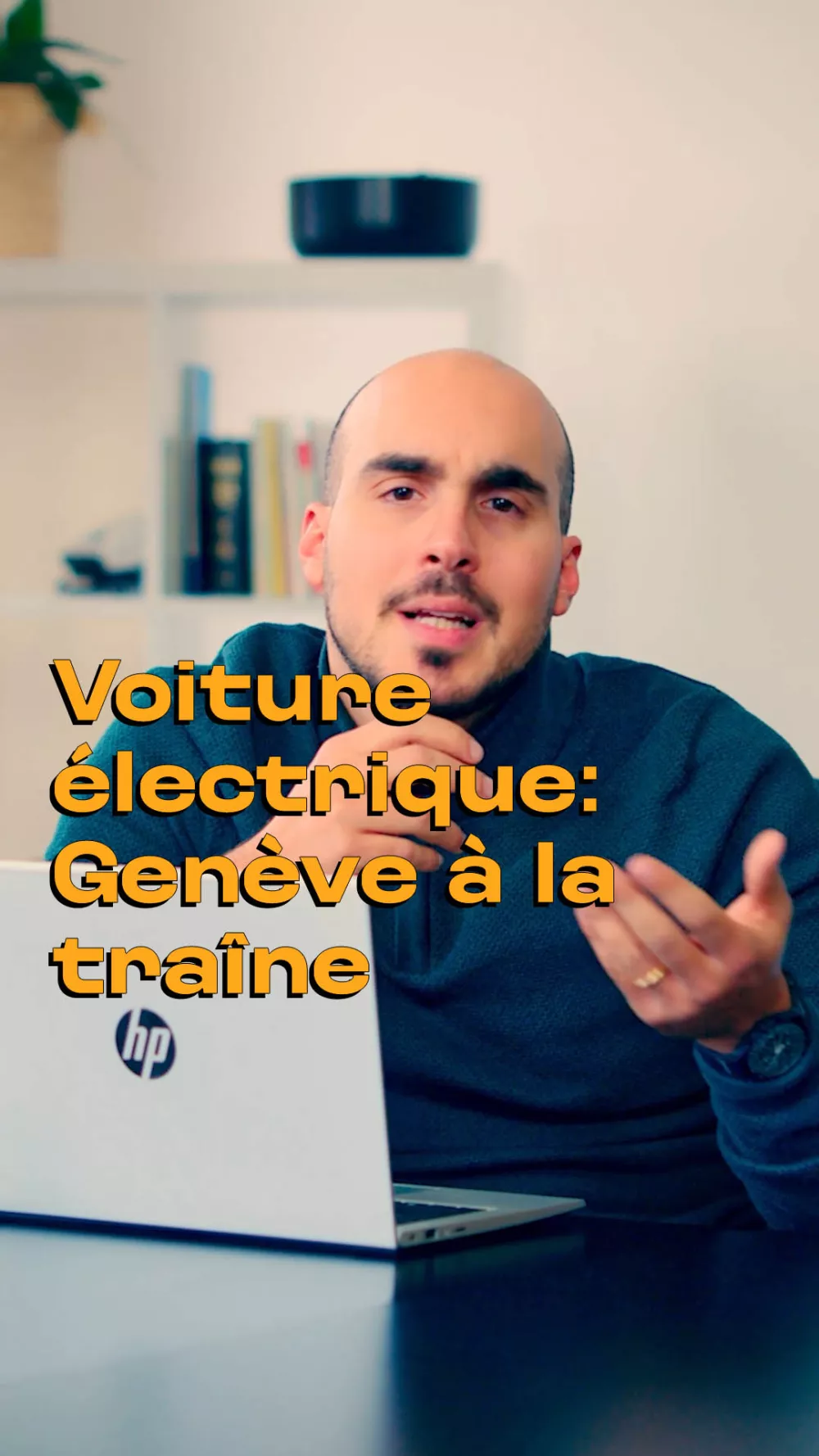 Voiture électrique: Genève à la traîne