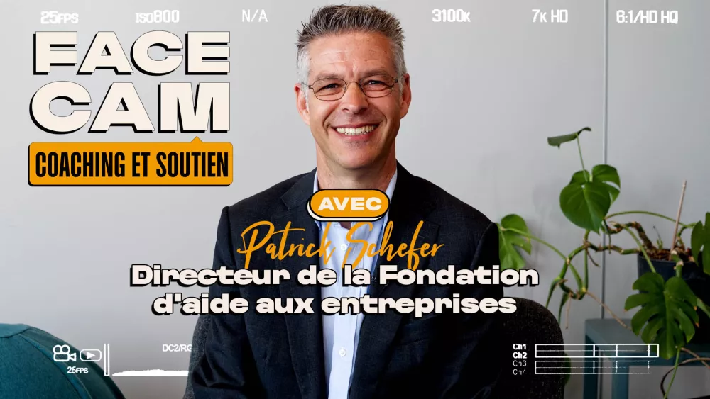 "Face Cam" avec Patrick Schefer, directeur de la FAE