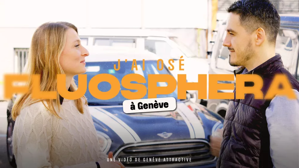 J'ai osé Fluosphera